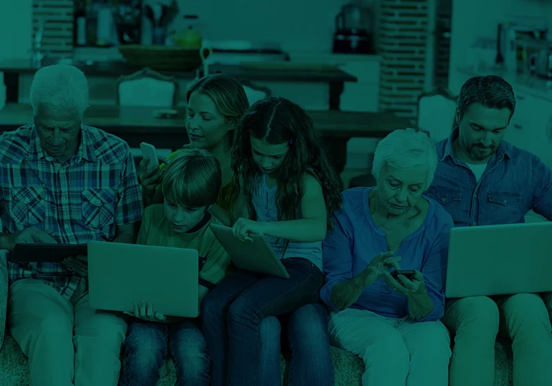 dilema das gerações